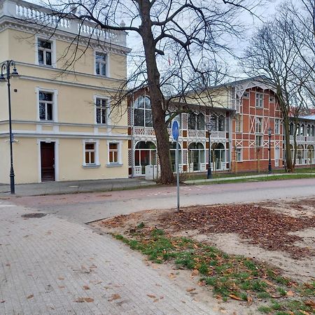 Brzezno Plaza Leilighet Gdańsk Eksteriør bilde
