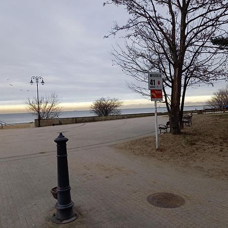 Brzezno Plaza Leilighet Gdańsk Eksteriør bilde