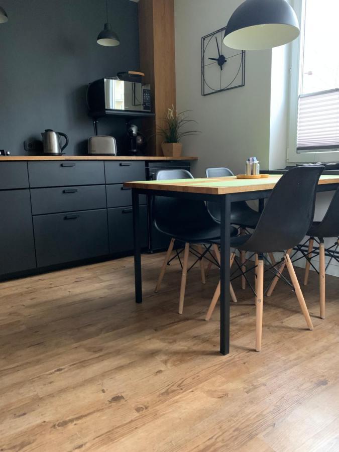 Brzezno Plaza Leilighet Gdańsk Eksteriør bilde