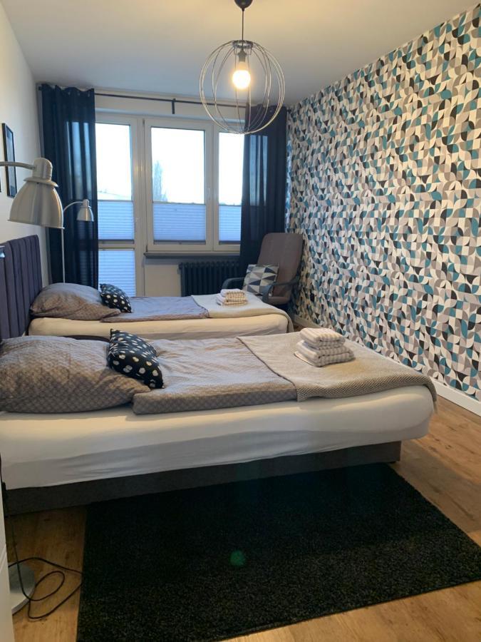 Brzezno Plaza Leilighet Gdańsk Eksteriør bilde