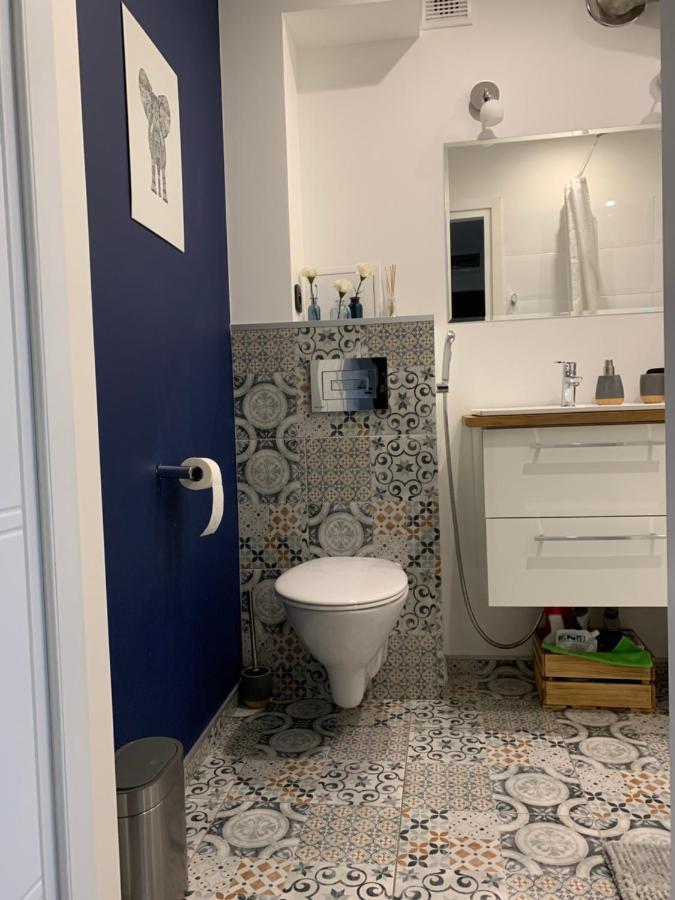 Brzezno Plaza Leilighet Gdańsk Eksteriør bilde